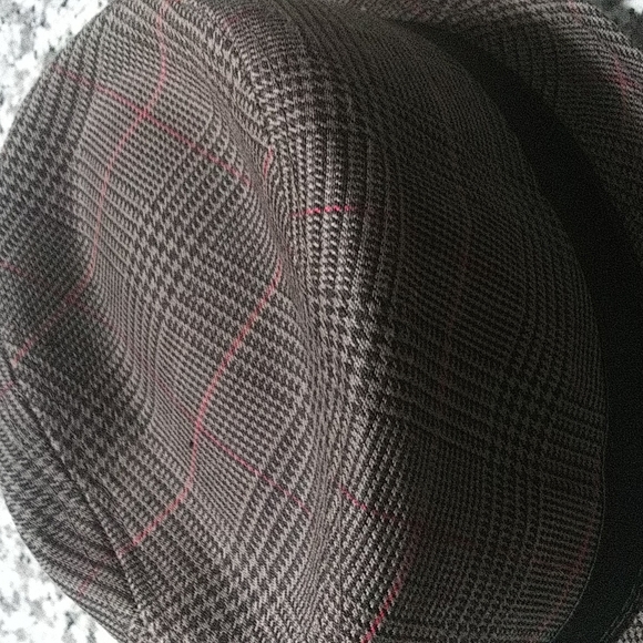 Classy Fedora Plaid - Picture 2 of 5